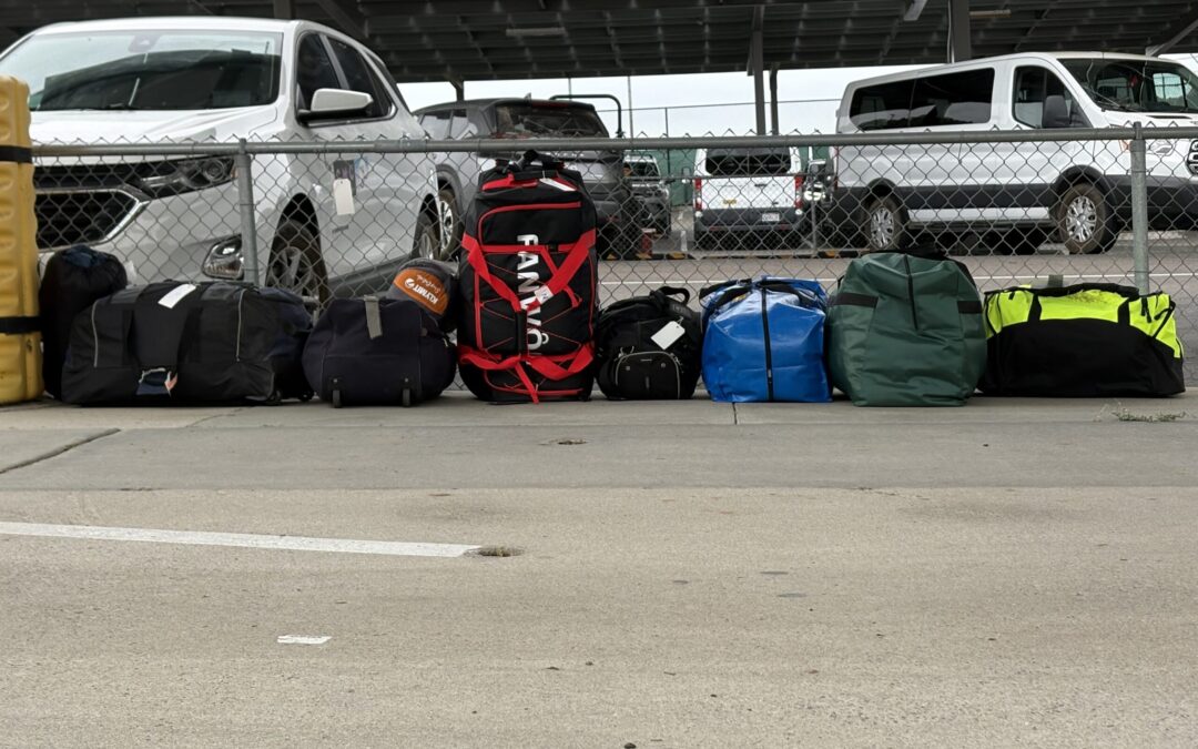 The Practice Round: Lessons from Sleepaway Camp Drop-Off